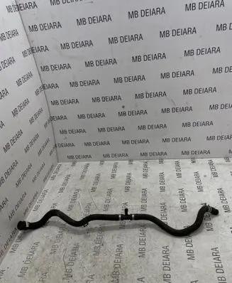 Tesla Model S Engine coolant pipe/hose 106588400C