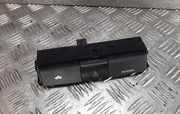 Toyota Corolla Verso AR10 Hazard light switch 153965