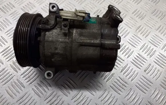 Opel Signum Air conditioning (A/C) compressor (pump) 13140505
