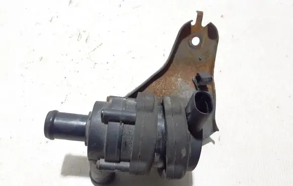 Electric auxiliary coolant/water pump