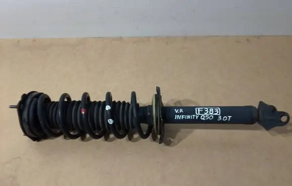 Infiniti Q50 Rear shock absorber/damper 2A25482
