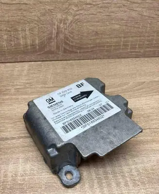 Opel Astra G Airbag control unit/module 09229302 5WK42925