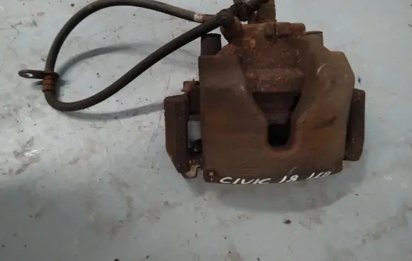 Honda Civic X Front brake caliper
