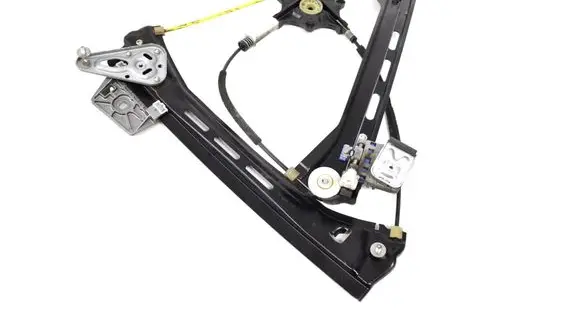 Ford Fiesta Front door window regulator with motor 