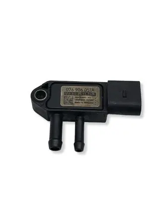 Audi A3 S3 A3 Sportback 8P Exhaust gas pressure sensor 076906051A 20DPS09003 10681837