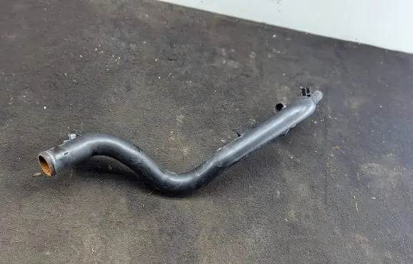 Audi A4 S4 B8 8K Engine coolant pipe/hose 03L121071B