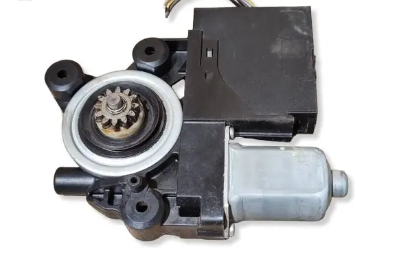Volvo V50 Rear door window regulator motor 31264190AA 973629104 10W385