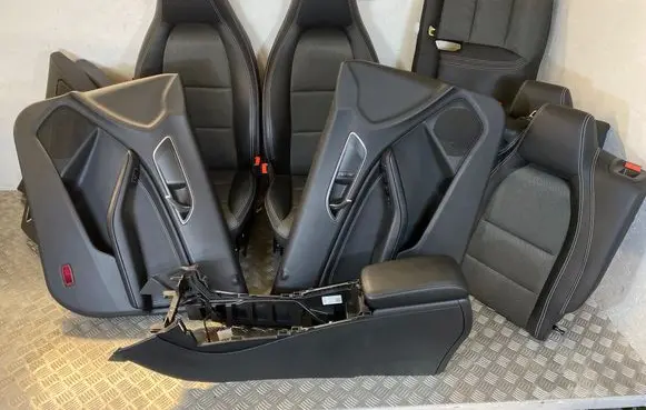 Mercedes-Benz CLA C117 X117 W117 Interior set A1766804501 A2465403505 A2465402705