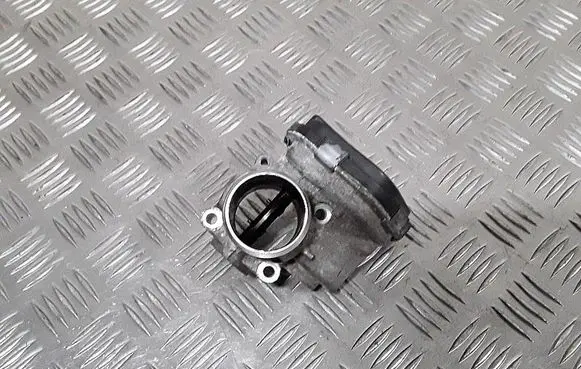Peugeot 2008 I Throttle valve 9673534480 28275019