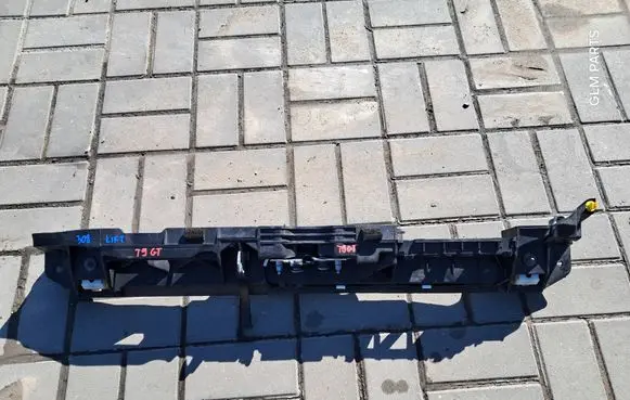 Peugeot 308 Top upper radiator support slam panel 9816603980