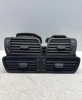 Dash center air vent grill