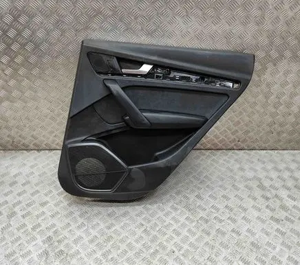 Audi Q5 SQ5 Rear door card panel trim 80A8997HAD 80A867488