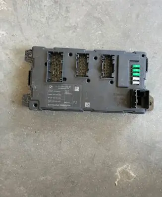 BMW 3 F30 F35 F31 Other control units/modules 6819333 00000F4A A2C30450123