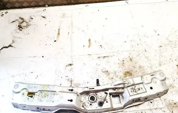 Opel Meriva A Radiator support slam panel 93301874 93301873