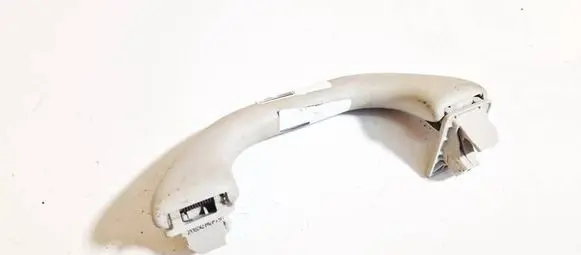 Front interior roof grab handle