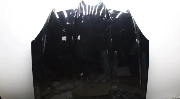 Mercedes-Benz SLK R171 Engine bonnet/hood 197OBSIDIANBLACK