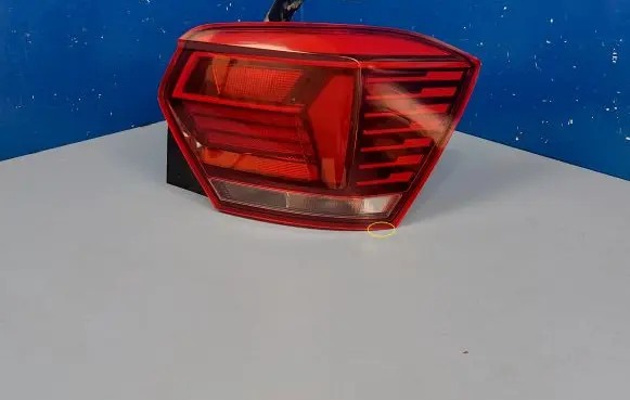 Volkswagen Polo VI Rear/tail lights 2G0945096B 2G0945112B