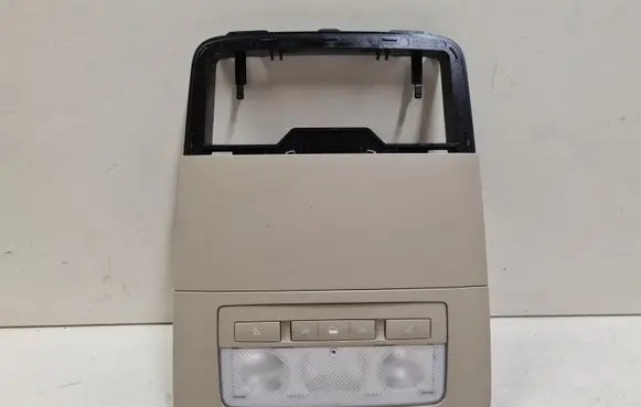 Front seat light