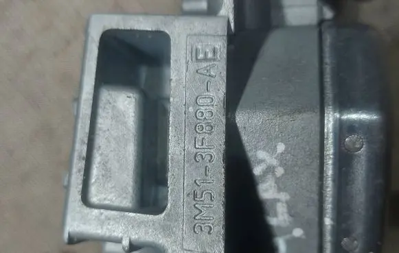Ford Galaxy Ignition lock 3M513F880AE
