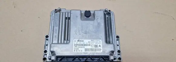 Peugeot 208 I Engine control unit/module 9818703480 0281035365 9832694380