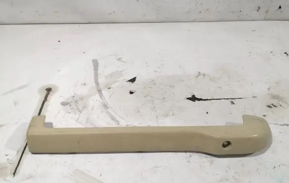 Volkswagen New Beetle Front passenger seat rail trim 1J0881347C