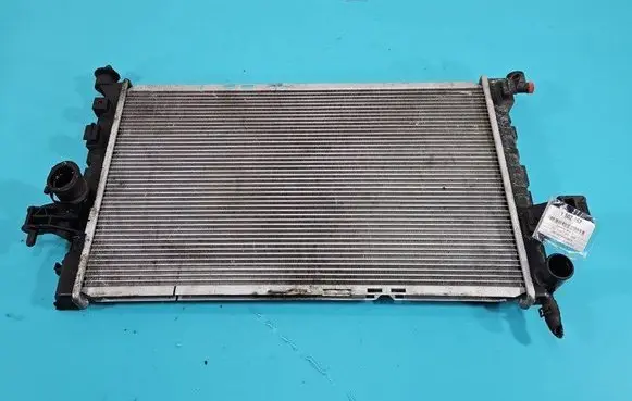 Opel Corsa C Coolant radiator IMPRK1502162