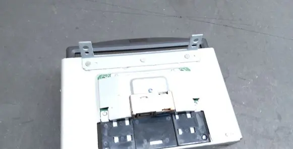 Volvo S80 Screen/display/small screen 307756261