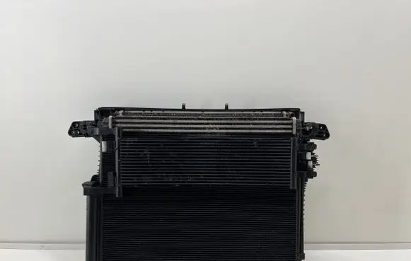 Alfa Romeo Giulia Radiator set 50551415 50534301