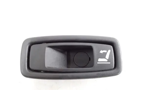 Renault Laguna III Seat back rest control lever/handle 886450001R 52397532