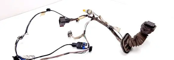 Renault Laguna II Front door wiring loom 8200379054