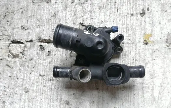 Thermostat/thermostat housing