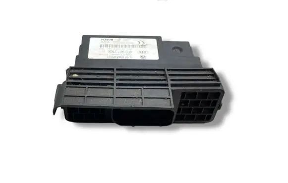 Audi Q7 4L Power management control unit 4F0907280E 4F0910280 F005S00292