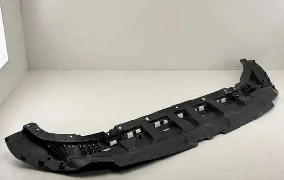 Audi RS Q8 Front bumper skid plate/under tray 4M8807611F