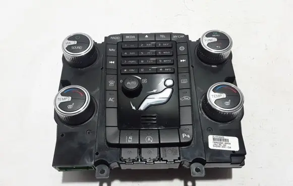 Volvo XC60 Air conditioner control unit module 31443425
