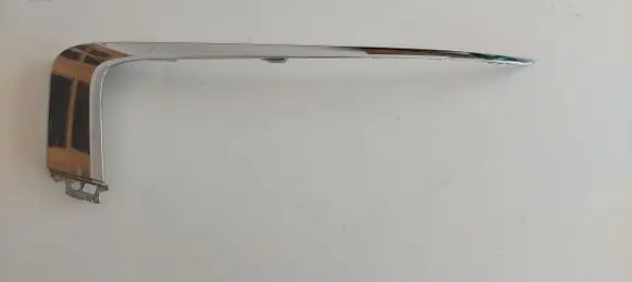 Mitsubishi Eclipse Cross Front bumper splitter molding 6407A421