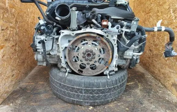 Subaru Crosstrek II Engine FB20X