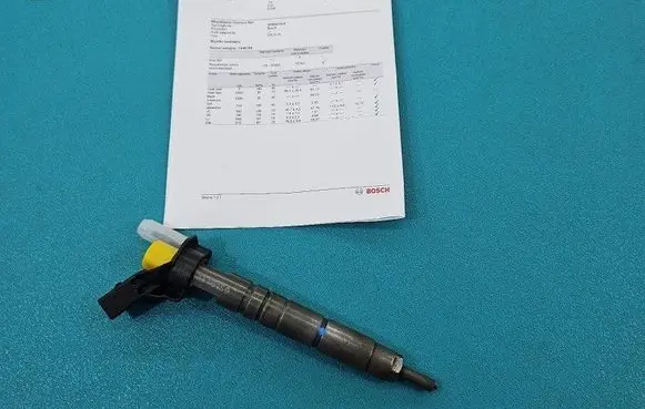 Mercedes-Benz E W212 Fuel injector 0986435404 IMPRK1446159