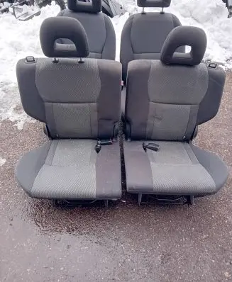 Toyota RAV 4 (XA20) Interior set 