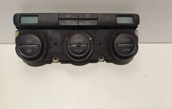 Volkswagen PASSAT B6 Climate control unit 74677530 240106