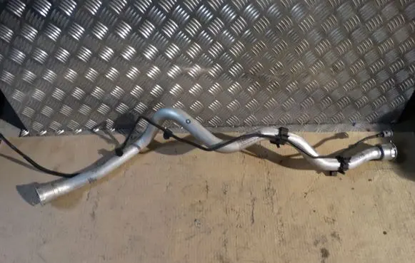 Porsche 911 991 Engine coolant pipe/hose
