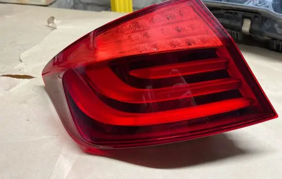 BMW 5 F10 F11 Rear/tail lights 17346201
