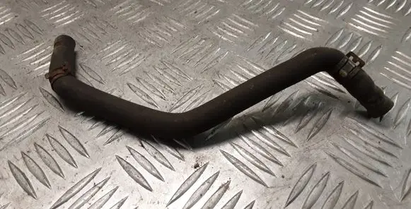 Volkswagen PASSAT B6 Engine coolant pipe/hose 3C0122157BE