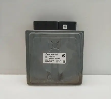 BMW 3 E92 E93 Engine control unit/module 7640015