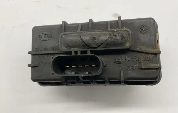 Mercedes-Benz E W211 Turbine electric control actuator 6NW008091