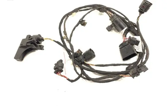 Audi Q7 4L Parking sensor (PDC) wiring loom 4L0971104J