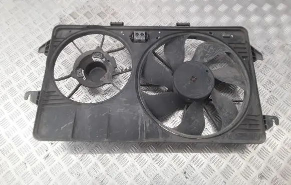 Ford Transit - Tourneo Connect Electric radiator cooling fan 96F89A819AC 8390073