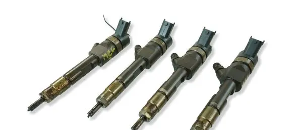 Renault Megane III Fuel injector 0445110328