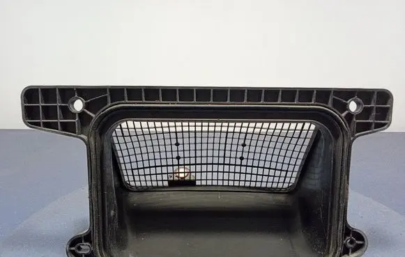 Intake resonator
