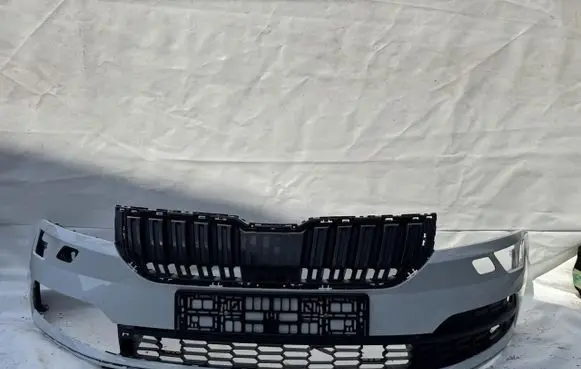 Skoda Karoq Front bumper