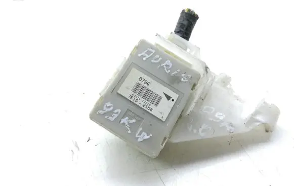Toyota Auris 150 Other control units/modules 8267112270